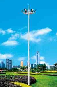 2026年山东插接式高杆灯制造厂深度解析：高性价比与快速交付优势