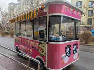 2026年新款美食车订做厂家推荐:秦皇岛靓景餐饮管理有限公司