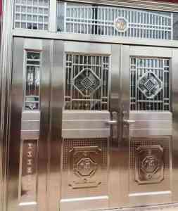 2026年河北乙级防火入户门厂家推荐：源头工厂直供，品质合规有保障