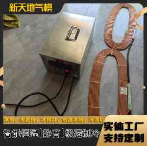 2026年济宁遗体冰棺厂家推荐:新天地气模品质解析