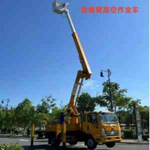 2026年河南带电作业车租赁服务商推荐:河南天达汽车租赁维保一体化方案