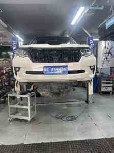 2026年乌鲁木齐越野车底盘维修店推荐:优优养车专业底盘整备与异响维修