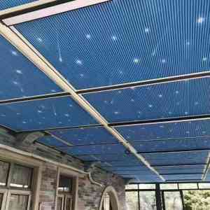 2026年雨感天窗加工厂家推荐:任丘越禾安金属制品解析