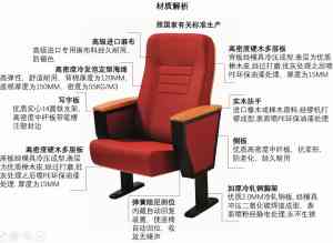 2026年礼堂椅源头厂家解析:河南久博教学设备有限公司