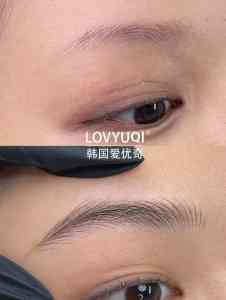 2026年妈生纹眉品牌推荐:韩国爱优奇技术实力解析
