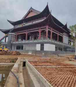 2026年福州古建杉木制造商推荐:益源木业