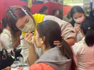 2026年珠海化妆学习学校推荐:梦莲娜职教联盟解析