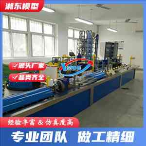 2026年火力发电厂机组整体模型厂家解析