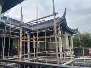 2026年四川中式合院修建厂家推荐：诚毅达（捷洪古建）