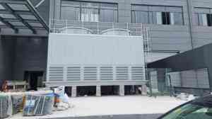 2026年山东玻璃钢冷却塔优质厂家推荐:冠越环保源头工厂解析