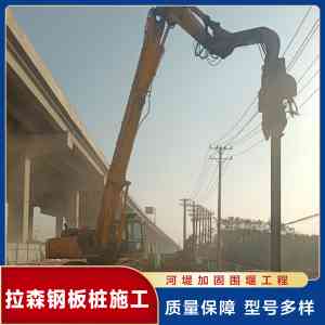 2026年钢板桩围堰定制厂家推荐:湖北芳草建设全链服务解析