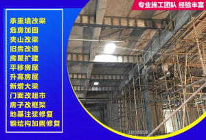 2026年墙体改梁公司推荐:南祥装饰部20年南阳老牌施工团队解析