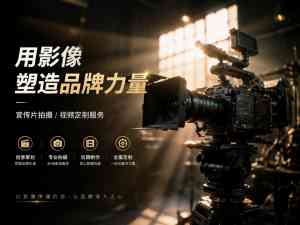 2026年深圳视频宣传片服务商推荐:专业影视制作与品牌传播