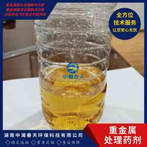 2026年湖南矿山重金属废水治理服务商推荐