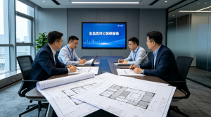 2026年北京建筑装饰企业解析:惠佳信工程施工与项目服务