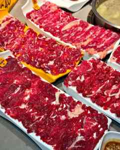 2026年鲜牛肉火锅平台推荐:黄骅正宗清真潮汕鲜牛肉火锅