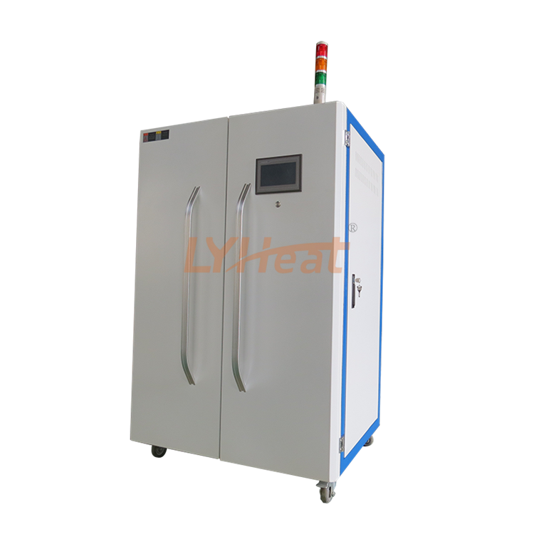 安全型高温熔块炉LYL-20R