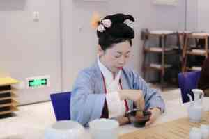 2026年体验点茶学校推荐:宋联可点茶文化传承体验