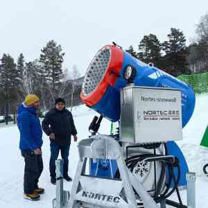 2026年诺泰克造雪机厂家推荐:河南晋安机械科技,全冰雪产业链源头服务商