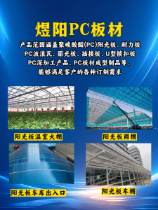 2026年阳光板温室大棚实力厂家解析