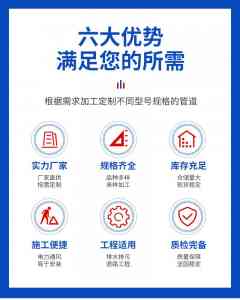 2026年塑料排水管优质厂家推荐:湖南恒固管业有限公司