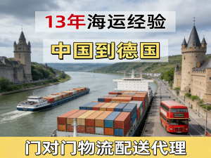 2026年货运代理公司门到门服务推荐:深圳市一诺北辰供应链管理有限公司解析