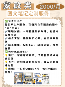 2026年厦门小红书笔记图片代运营服务解析