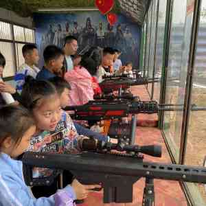 2026年枪林弹雨游乐设备实力厂家推荐：河南斯玛特专注射击游乐制造