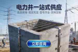 2026年雨污水交叉检查井销售厂家解析