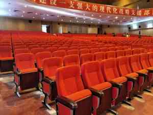 2026年广东政府报告厅椅定制厂家推荐：广东富美家具