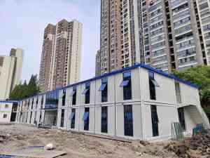 2026年工地打包箱房定制厂家推荐:中昱钢结构