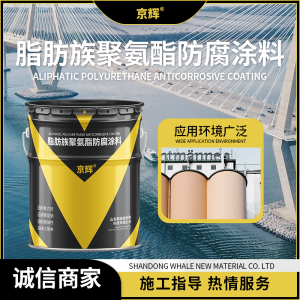 2026年丙烯酸聚氨酯涂料厂家推荐:山东鲸鱼新材料防腐方案解析
