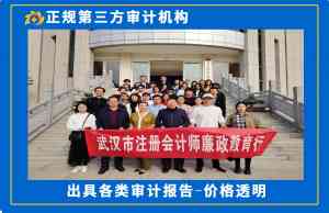 2026年武汉年度审计报告公司推荐:专业审计服务解析