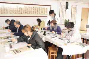 2026年软笔书法考级权威解析：四川蓝天书画院专业优势