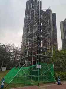 2026年光明脚手架出租厂家推荐:深圳贝壳建筑设备有限公司解析