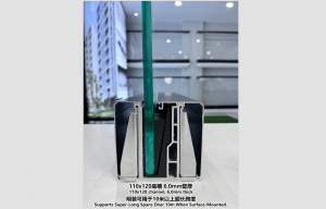 2026年柱式玻璃护栏厂家推荐:聚焦极美铝业专利技术、品质管控及工程案例解析