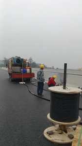 2026年濮阳管道吹缆机厂商推荐：专业吹缆服务与设备租赁解析