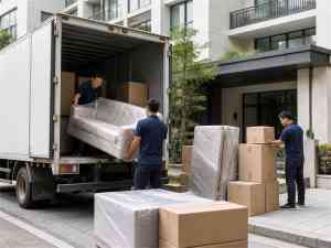 2026年荷兰家庭国际搬家服务解析:专业门到门一站式搬迁方案