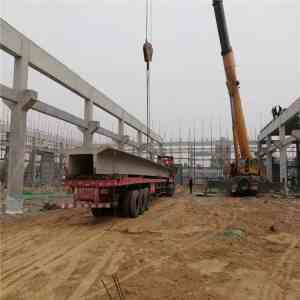 2026年混凝土预应力双T板加工厂推荐：菏泽大正新型建材专业生产商