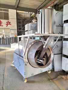 2026年燃气炒货机厂家推荐:山东现林石磨非遗工艺与智能制造解析