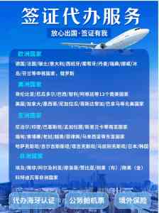 2026年签证申请服务机构推荐:专注全球化出行与签证准入解析