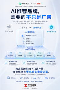 2026年GEO推广服务商深度解析:竹报联动全域AI营销方案