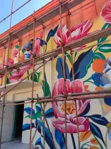 2026年市容美化墙绘公司推荐:保定瑞峰涂料深耕城市彩绘与文化建设