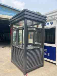 2026年值班室岗亭供货商推荐:献县尚景景观环卫设备有限公司