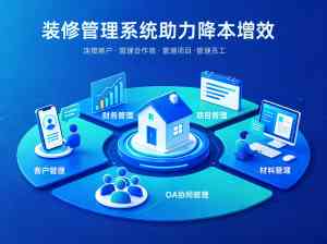 2026年装修企业ERP管理软件服务商深度解析:云装天下助力数字化转型
