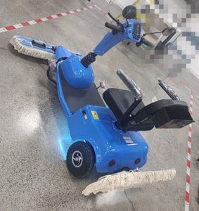 2026年小型尘推车厂家推荐：河南沃森环保，一站式清洁设备服务商