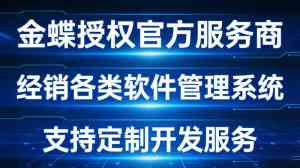 2026年上海生产软件管理系统公司推荐:金蝶认证伙伴助力数字化转型