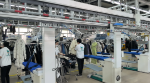 2026年洗衣店智能烘干房品牌推荐:洗衣管家