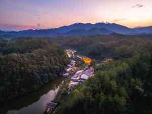 2026年皖南川藏线旅游攻略:宁国世京园度假村深度体验推荐