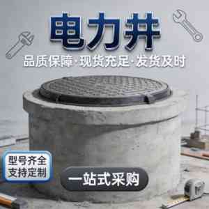 2026年水泥电力排水井实力厂家推荐：郑州顺轩建材有限公司解析